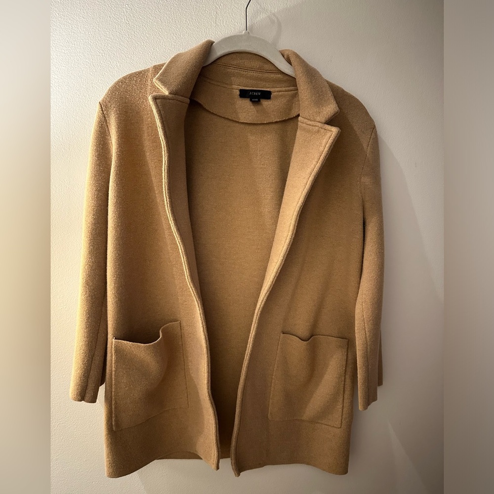 J Crew Cardigan